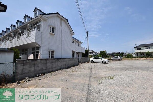 グランデュールIIの物件外観写真